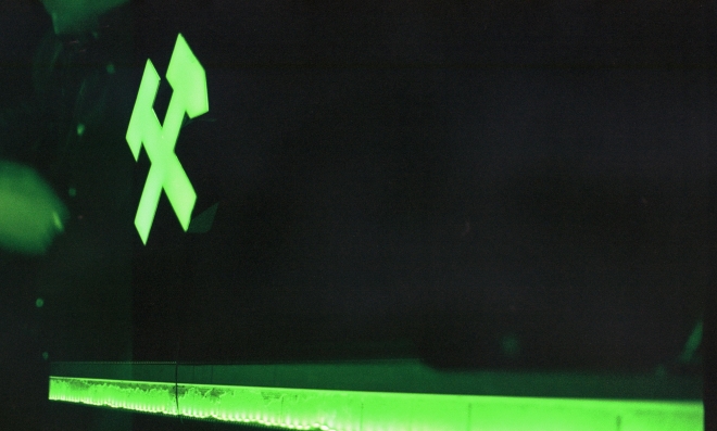 29 shakhta records, etáž, ostrava